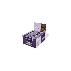 Bulk Macro Munch Barre Protéinée | Chocolat Cookies | 12 x 62g | 20g de protéines par barre | Faible en sucre | Riche en fibres | Texture à trois couches | Idéale à emporter