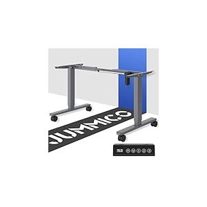JUMMICO Standing Desk Bureau électrique réglable en Hauteur