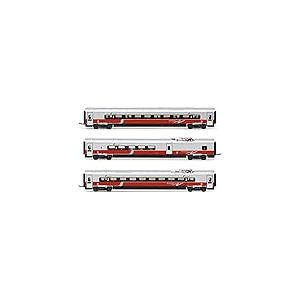 FS Trenitalia, pack de 3 unités ETR 610 « EuroStar », période VI