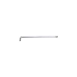 Gedore Clé mâle hexagonale coudée XL, pointe sphérique Double 6 mm – 42 DKEL 6