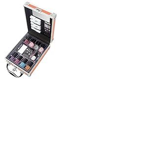 Markwins THE COLOR WORKSHOP Rockin' 14 Produits de Manucure Corail