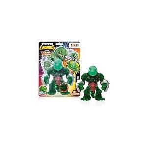 CRAZE Legends Stretchy Megarex - Figurine d'action Super Extensible avec Slime à l'intérieur & Super pouvoirs, Super Héros Visqueux & élastiques