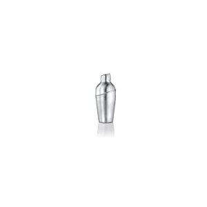 Bredemeijer LV233012 Shaker à Cocktail 3 Pièces Acier Inoxydable Argent 87 x 87 x 196 cm, Tons Argentés