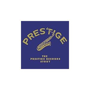 Prestige Logo 40 x 40 cm Impression sur Toile, Polyester, Multicolore, 40 x 40 x 3,2 cm