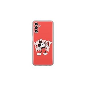 ERT GROUP Coque de t&eacute;l&eacute;phone Portable pour Samsung A13 5G/ A04s Original et sous Licence Officielle Disney Motif Mickey 044 Parfaitement adapt&eacute; &agrave; la Forme du t&eacute;l&eacute;phone Portable, Coque en TPU