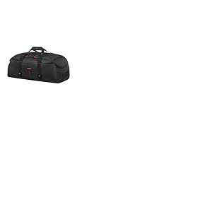 Samsonite Paradiver Light - Sac de Voyage Convertible, 63 cm, Déperlant, 60L, Noir