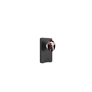 Cochon Domestique Amour Petit Cochon Porcelet PopSockets PopWallet pour MagSafe