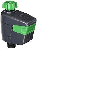 Solem BL-NR Programmateur Bluetooth pour nez de robinet, noir