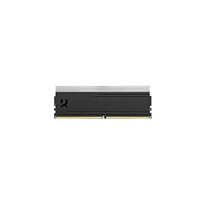 goodram IRDM RGB DDR5 2 x 32 Go KIT 6400 MHz CL32 DR DIMM RGB – Mémoire – pour Ordinateur, PC, Ordinateur Portable, PC Gaming