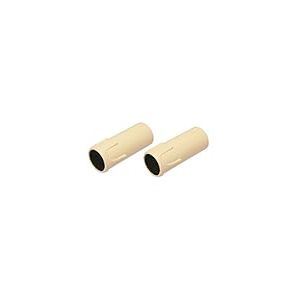 Poly Pool PP3472Q n° 2 douille E14 avec support, ivoire