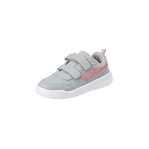 KangaROOS Mixte K-ICO V Basket, Vapor Grey Dusty Rose, 36 EU