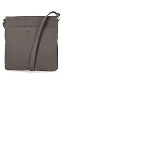 Timberland Grand sac &agrave; bandouli&egrave;re en cuir, Castlerock, One Size