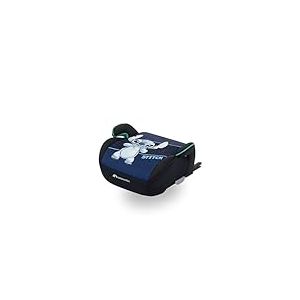 Bebeconfort Disney Manga i-Fix Siège Rehausseur ISOFIX, Siège Auto Stitch Pour 6 - 12 Ans, Garçons Et Filles, 22-36 kg, 128-150 cm, Transportable, Confortable, Compact, Léger, Authentic Stitch