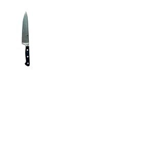 Pradel Excellence - Couteau de Cuisine Chef 20 cm - Lame Acier Inoxydable 3Cr14 - Manche POM Ergonomique - Découpe Précise Viandes, Poissons et Tartes - Gamme Maître Chef