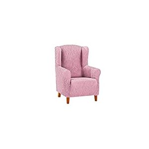 Martina Home Housse de Fauteuil Relax, Saumon, Oreille