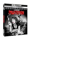 Pulp Fiction [4K Ultra HD + Blu-Ray]