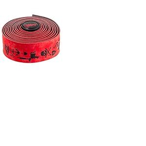 Cinelli Mike Giant Guidoline Velours Rouge