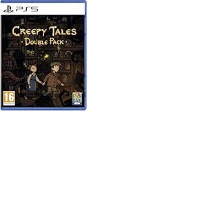 Creepy Tales Double Pack PlayStation 5