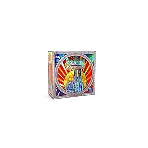 Floodgate Games - Sagrada Artisans - Board Game - Ages 13 and up - 2-4 Players - English