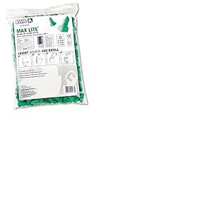 Honeywell 1013048 LS400 Howard Leight Max Lite recharge &ndash; Multicolore