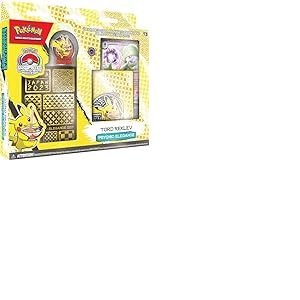 Pokémon: Deck des Championnats du Monde du JCC Pokémon 2023 – Tord Reklev