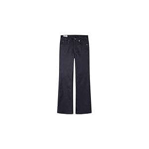 Pepe Jeans Slim Fit Flare Hw Jr Pg201677 Jeans, Bleu (Denim-xs0), 14 Ans Fille