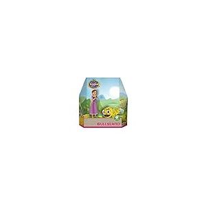 Bullyland 13462 – Jeu de Figurines Raiponce de Walt Disney Raiponce et Pascal peintes à la Main avec Amour sans PVC Superbe Cadeau pour Les garçons et Les Filles pour Jouer l'imagination