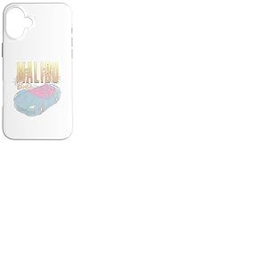 Barbie - Malibu - Voiture de Plage Coque pour iPhone 16 Plus