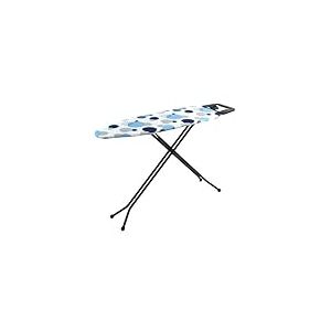 Table à repasser Beldray Swift – Table de Repassage Pliable et Léger, Surface de 97 x 34 cm, 4 Hauteurs Réglables, Sous-couche Épaisse en Feutre, Housse en Coton 100%, Dimensions Ouverte - 117 x 35 cm
