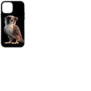 Faucon Crécerellette Chasse au Faucons Pèlerin Faucon Coque pour iPhone 12 Mini