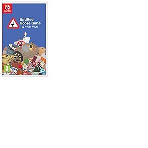 Jeu Untitled Goose (Nintendo Switch) - Anglais