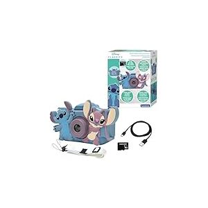 Camera pour enfants avec protection Stitch