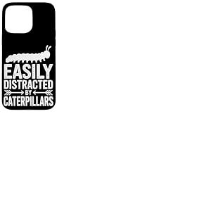 Caterpillar Funny Caterpillar Coque pour iPhone 15 Pro Max