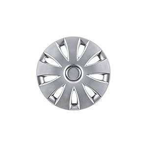 Cora 40343 Box 4 Alulook Aura Ring Enjoliveurs, 13 "