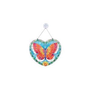 Melissa & Doug Vitraux mosaïque - Papillon