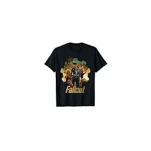 Fallout - New Vegas Trio T-Shirt