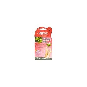 Ejove Masque pour les pieds à l'extrait d'arbre à thé 20 ml | Hydrate et nourrit | Masque antibactérien pour pieds secs et rugueux | Masque pour des pieds sains et lisses