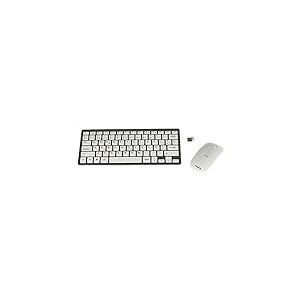 Tacens Levis - (Combo Pack Clavier et Souris de Jeu pour Ordinateur)