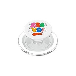 Coloré - Bravo PopSockets PopGrip pour MagSafe