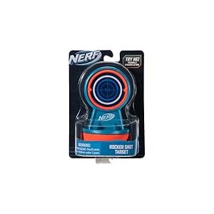 NERF- Cible de tir en Rotation-N'accepte Aucun substitut-C'est Ainsi Que Nous jouons, NER0318, Multi