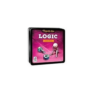 Cranio Creations - Magnetic Line Logic, Un Grand Classique en Version De Poche Édition Italienne