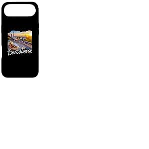 Barcelone Souvenir/Barcelone Coque pour iPhone Air