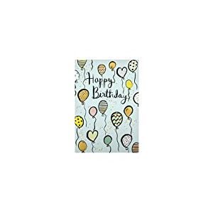 Hallmark Général - Carte d'anniversaire - Motif en relief