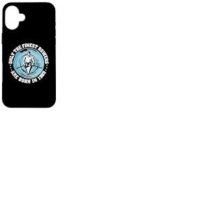 Canoës-Rameurs Anniversaire né en 1985 Canoéistes Canoës Coque pour iPhone 16 Plus