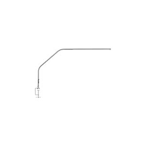 daylight Slimline 4™ Lampe de Table LED en Acier Brossé - 6000K, 3200 Lux, 4 Niveaux de Luminosité, Port de Charge USB-C, Diffuseur Antireflets, Design Flexible, Art & Artisanat, Couture, Salon de