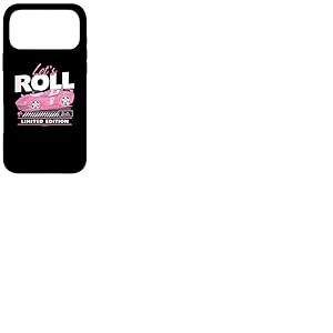 Barbie - Voiture Convertible Rose &Eacute;dition Limit&eacute;e Let's Roll Coque pour iPhone 17 Pro Max