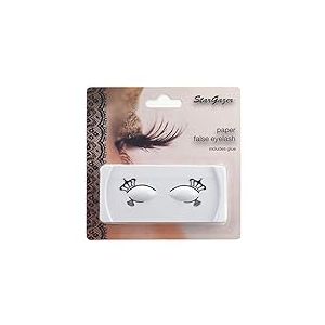 Stargazer Faux Cils en Papier Joyaux - Lot de 2