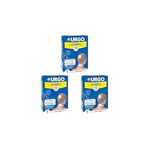 Urgo - Surgifix - Filet de maintien de pansements - Taille Unique - T&ecirc;te et Cuisse (Lot de 3)