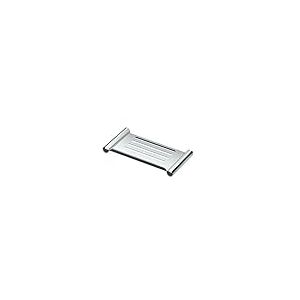 Gatco Étagère de douche élégante 1467 - Chromée - 25,4 cm