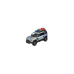 Majorette Land Rover Defender 90 Police